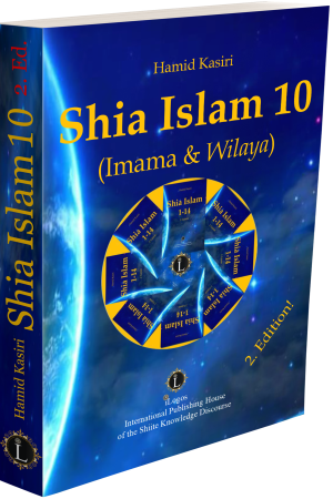 Schia Islam. 10. Imama & Wilaya (2. Ed.)