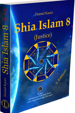 Schia Islam. 8. Justice (2. Ed.)