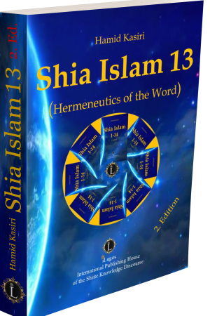 Schia Islam. 12. “Reader of the Word” (2. Ed.)